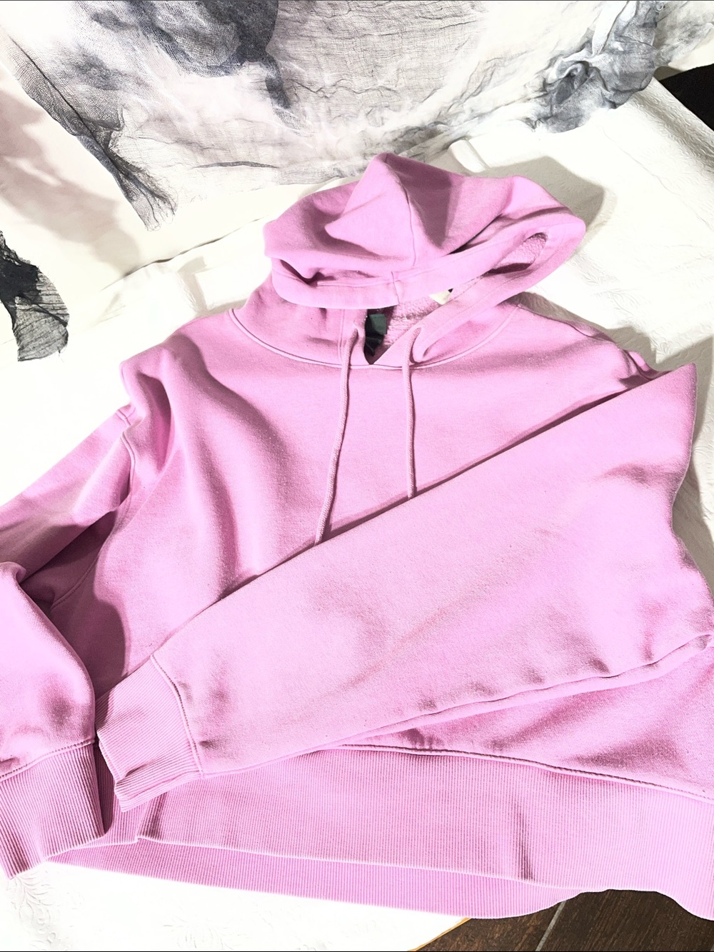 wild fable Lilac Pink Pullover Hoodie